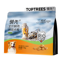 PLUS会员：领先 全价鲜肉烘焙狗粮鸭肉梨1.5kg
