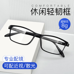 凯米 1.60高清非球面U2镜片（阿贝数40）+多款镜架可选