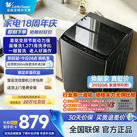 小天鹅 波轮洗衣机全自动家用 10KG 直驱变频 TB10V28DT 一级能效 除菌螨