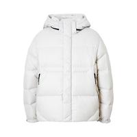 JACK&JONES 224412087C42 宽松保暖 岩灰色 S(170) 男士羽绒服