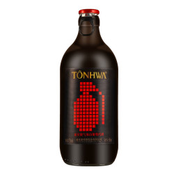 通化葡萄酒 微气泡起泡酒 7%vol 500ml 单瓶装