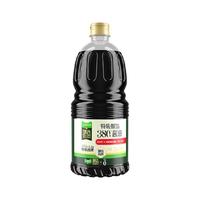 88VIP：千禾 零添加生抽酱油 380天酿造 特级 1.5kg*1