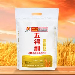 五得利 八星雪花麦芯小麦粉
