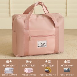 木の晖 旅行被子收纳袋超大容量牛津布搬家打包袋行李衣服衣物整理包手提
