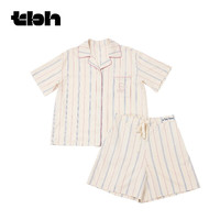 野兽派 小王子梦想家天丝棉家居服套装