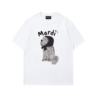 Mardi Mountain 宽松纯棉短袖T恤