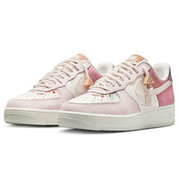 PLUS会员:NIKE 女款空军一号 AF1 情人节限定运动鞋