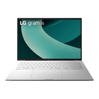 LG 16Z90TL-G.AK54C Ultra5处理器 白色 16GB+512GB 笔记本电脑