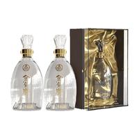 金谷春 52度浓香型白酒 500ml*2瓶