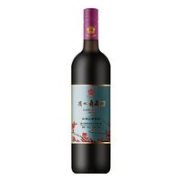 通化葡萄酒 通化红梅甜型葡萄酒红酒 果酒微醺送礼 铁盖红梅15度*1瓶