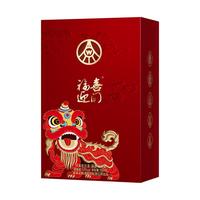 福喜 狮狮如意 52度 浓香型白酒