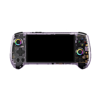安伯尼克 RG557 天玑8300 紫透 8GB+128GB 安卓掌机