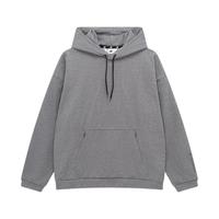 New Balance 男式连帽长袖针织卫衣
