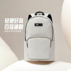 安踏 大容量 双肩背包