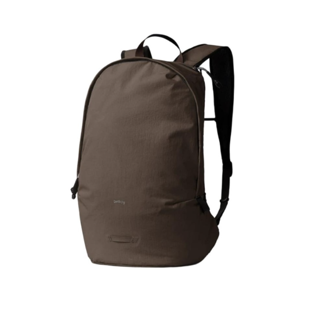 bellroy 贝罗依 Lite Daypack 男士双肩包 澳洲轻量旅行通勤书包 BLDA 摩卡棕