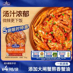 Taste Matters 鸡翅鸡爪煲风味调料 100g
