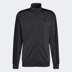 adidas 男士条纹运动夹克 Essentials 3s