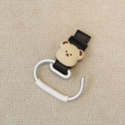 小虎子车挂钩推车配件通用神器电动车挂包丸丫t2婴儿前置承重实用