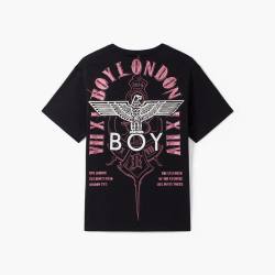 BOY LONDON 多巴胺纯棉圆领T恤 N01902