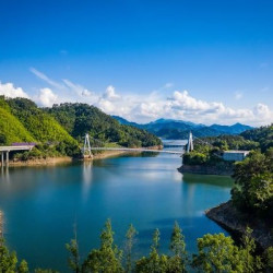 千岛湖祺悦度假村 湖景双床房2晚(可拆分)