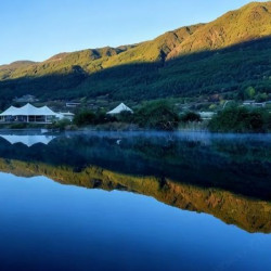 丽江地中海·棠岸度假酒店(地中海国际度假区店) 伴山大床房2晚(连住)