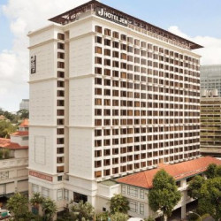 新加坡东陵JEN酒店 香格里拉集团(JEN Singapore Tanglin by Shangri-La) 贵宾阁双床客房2晚(连住)
