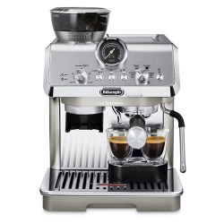 De'Longhi EC9255 冷萃版研磨一体半自动咖啡机现磨