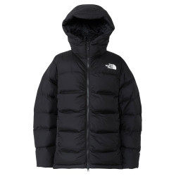 The North Face 羽绒夹克 EX Belayer 派克大衣 ND92515 中性成人, 黑色
