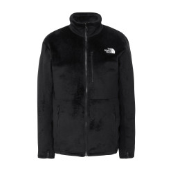 The North Face 北面 ZI Versa Mid 抓绒夹克,拉链逆变器中夹克,男士, 黑色