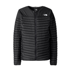 The North Face 雷霆圆领夹克,加垫夹克,男式, 黑色