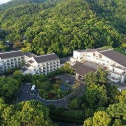 浙江宾馆 智能助眠·商务双床房2晚(可拆分)