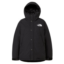 The North Face 羽绒服,山地羽绒服,男, 黑色