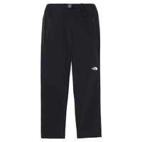 The North Face 北面 NB82502 男士长裤 登山 倒钩, 黑色