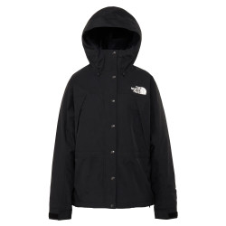 The North Face 北面 NPW62550 男式山地轻便夹克, 黑色