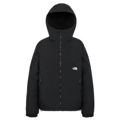 The North Face 北面 男式紧凑游牧夹克, 黑色