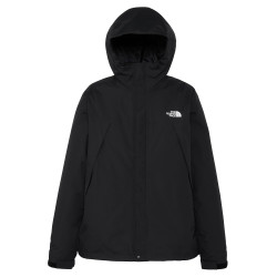 The North Face 北面低圆领夹克,男式, 黑色