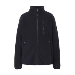 The North Face 北面抓绒夹克中性款成人, 黑色
