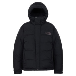 The North Face Down 夹克 Alteration Baffs 夹克 中性 成人, 黑色