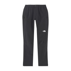 The North Face 北面 NBW82501 女士长裤,登山,高山轻便裤, 黑色