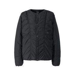 The North Face Down 夹克,Alteration Zepher 贝壳开衫,中性款, 黑色