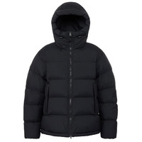 The North Face 羽绒服,替代羽绒服连帽衫,男女通用,成人, 黑色
