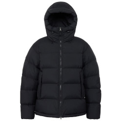 The North Face 羽绒服,替代羽绒服连帽衫,男女通用,成人, 黑色