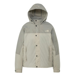 The North Face 北面 NP22550 Hydraena 防风夹克,男女皆宜,新款, Fossil 象牙白/石竹节。