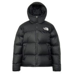 The North Face 北面 男式羽绒夹克 Nuptse 连帽衫, 黑色