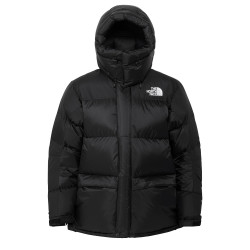 The North Face 北面羽绒夹克男式派克大衣, 黑色