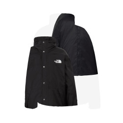 The North Face 北面 夹克 Explorer 男士气候夹克 中性款, 黑色