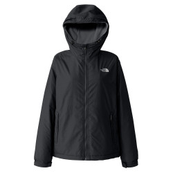 The North Face 北面 女式紧凑游牧夹克, 黑色