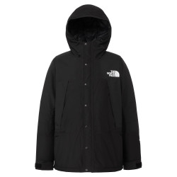 The North Face 羽绒夹克,山地保暖夹克,中性款, 黑色