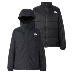 The North Face 北面 男式 Chrono Climate 夹克, 黑色