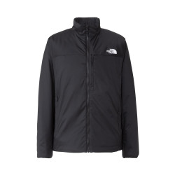 The North Face 北面 NY82501 男式 Ventrix 夹克保暖夹克, 黑色
